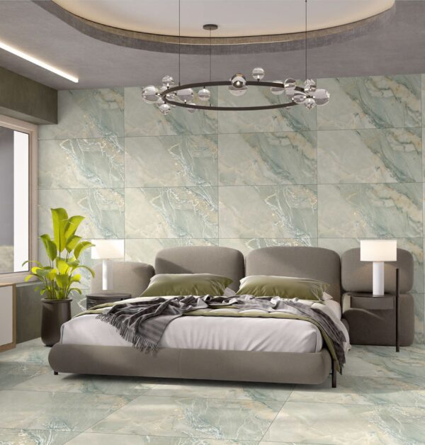 CAZAR TILE CV LUSH FOREST SIZE 600X1200 (09mm)