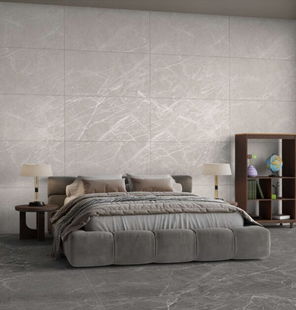 CAZAR TILE CV SPA GREY SIZE 600X1200mm (09mm)