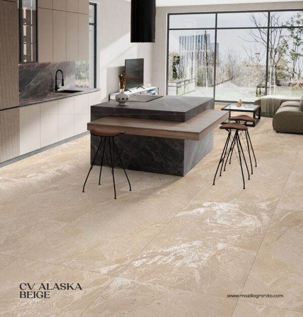 CAZAR TILES CV ALASKA BROWN 600X1200mm - Image 2