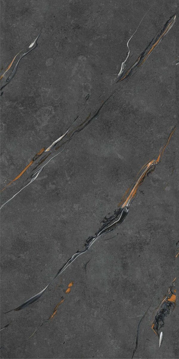 CAZAR TILE CV LUXOR NERO 600X1200mm (09mm) - Image 2