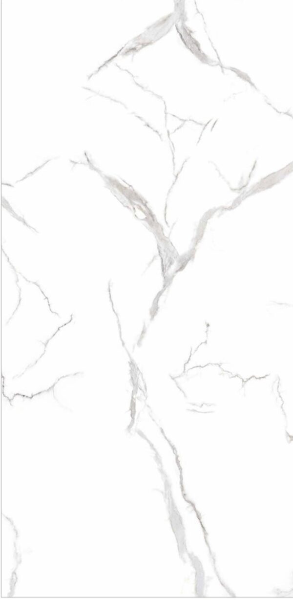 CAZAR TILE CV MOZILLA WHITE SIZE 600X1200 (09mm) - Image 2