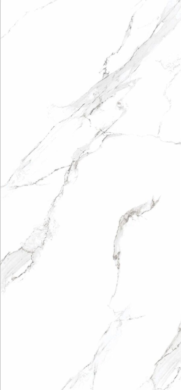 CAZAR TILE CV PRISM STATUARIO SIZE 600X1200mm (09mm) - Image 3